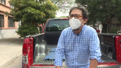 Top News - Pandemia nuk i pengon/ Meksikë, bëjnë muzikë nga kamioni