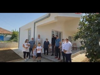 Rama vendos hudhrat te shtëpia e re në Petrelë, batuta me Veliajn: S'ke faj, s'na u ndanë zdromsat