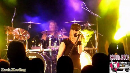 HEAVY DUTY - Ashamed - Live Roque & Rock 28/08/2010