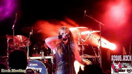 HEAVY DUTY - Get Drunk - Live Roque & Rock 28/08/2010