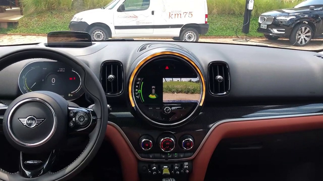 Mini Countryman 2021