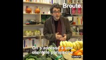 Il vend des biens essentiels pour rester ouvert - Broute - CANAL+