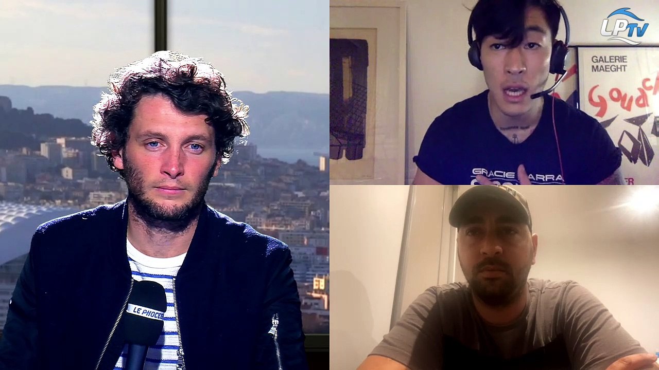 Talk Show du 05/11, partie 3 : Avant-match Strasbourg-OM