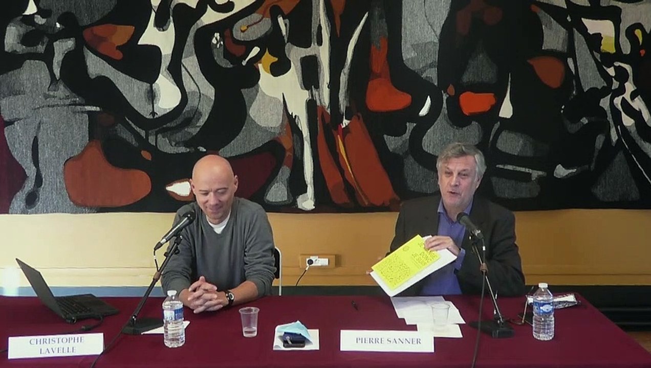 Rencontres des Gobelins : Je mange donc je suis… table or not table