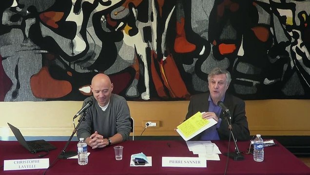 Rencontres des Gobelins : Je mange donc je suis… table or not table