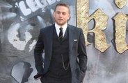 Charlie Hunnam wants to play James Bond