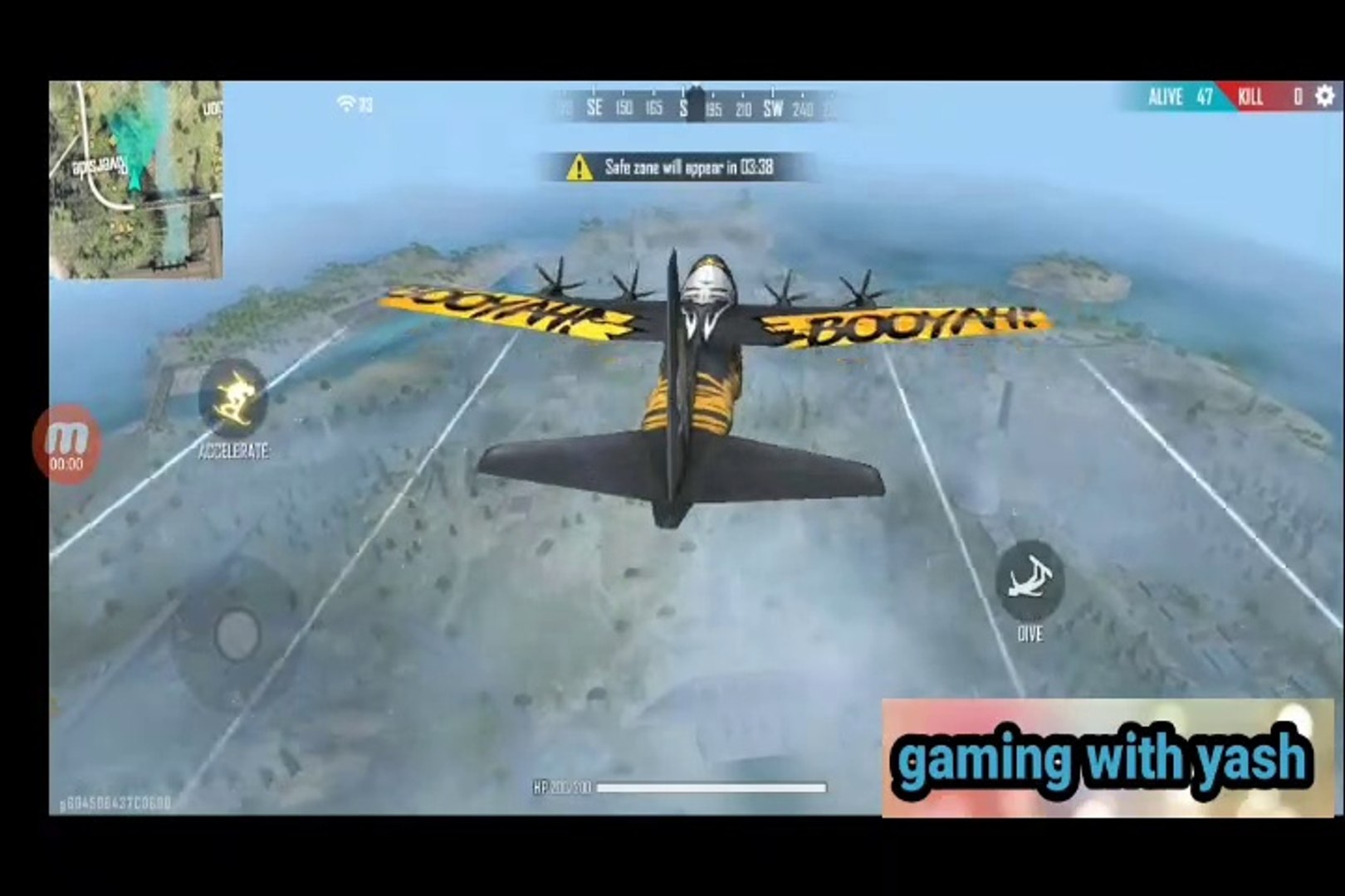 ⁣Chakri cracker free fire how to  use it