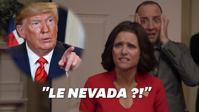 Résultats des élections, Nevada, recomptage... Veep avait tout prédit de la pagaille aux USA