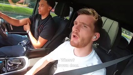 WINGMEN Ep01 : ANDY ROBERTSON & TRENT-ALEXANDER ARNOLD