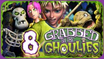 Grabbed by the Ghoulies Walkthrough Part 8 (XBOX One) 100%