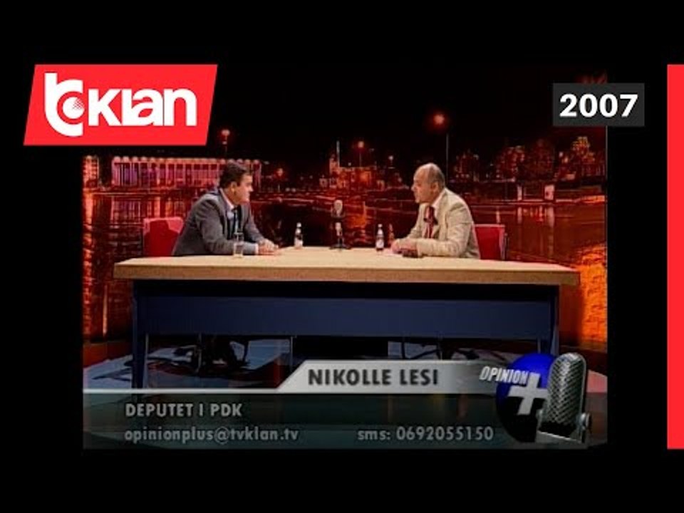 Opinion Plus - PDK, analize per situaten pas arrestimeve