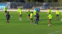 VIDEO - IL TG DE LALAZIOSIAMONOI.IT - PUNTO LAZIO FRA TAMPONI, ALLENAMENTO E CAICEDO