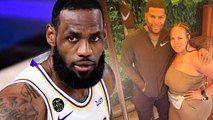LeBron James Asks Twitter For Help Solving The Shooting Murder Of His Best Friends' Sister