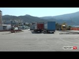 Report TV -Pandemia uli numrin e udhëtareve në portin e Vlorës