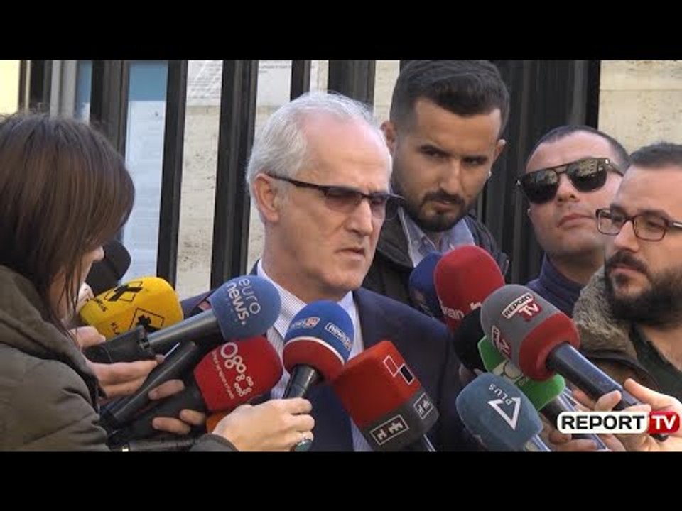 Report TV -Ardian Dvorani drejt KED-së në shtator, ja pse është alarmuar Sali Berisha