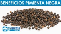 8 Propiedades y Beneficios de la Pimienta Negra | QueApetito