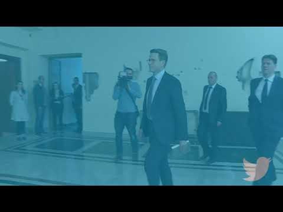 Заев и Груби ги најавија приоритетите на новата влада