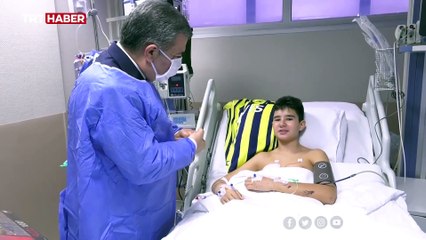 Bakan Koca: Ayda ve Elif bebeğin genel durumu iyi