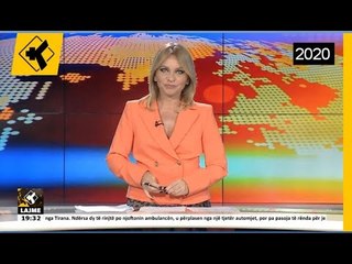 Edicioni i Lajmeve Klan Plus 31 Gusht 2020, ora 19:00 Lajme - News