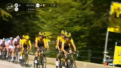 Reaction: 2021 Tour de France Route