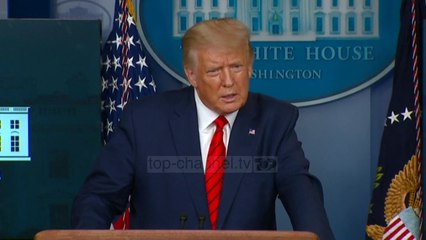 Top News - Protestat  e dhunshme/ Trump mbron mbështetësit