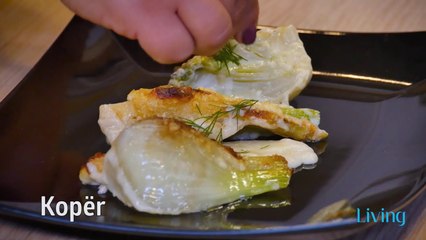 Receta në 2 minuta - Finok në furrë