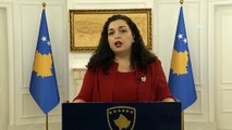 Kosova Meclis Başkanı Osmani, cumhurbaşkanlığı görevine vekalet edecek - PRİŞTİNE
