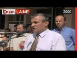 Gramoz Ruci ,fushate elektorale ne Peqin dhe Rrogozhine (20 Shtator 2000)