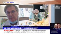 Le chef des urgences au CHU de Lille appelle à 