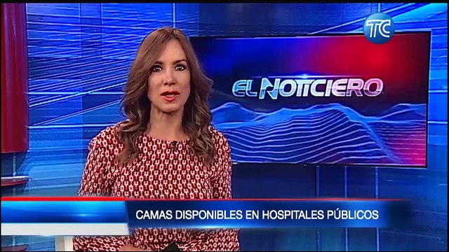 ¿Hay camas disponibles en UCI de hospitales de Guayaquil, Durán y Samborondón?