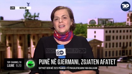 Punë në Gjermani/ Gjermania shtyn deri në 2023 pranimin të pakualifikuarve nga Ballkani
