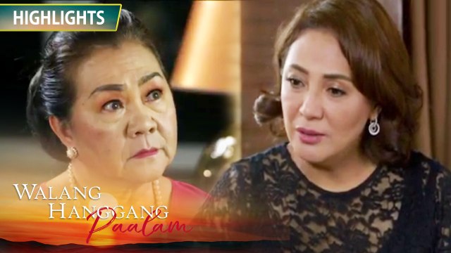 Cely defends Linda from Amelia | Walang Hanggang Paalam