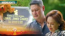 Leo visits his son's grave | Walang Hanggang Paalam