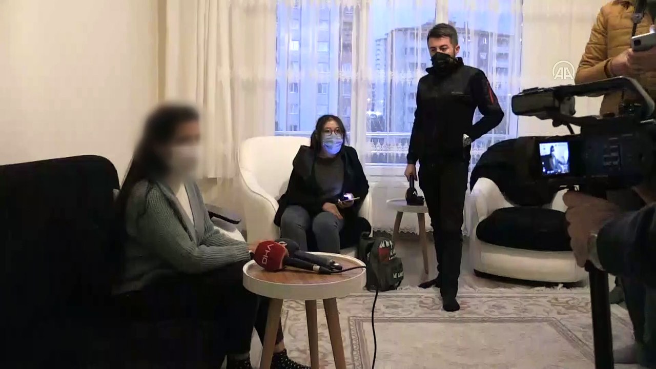 Boşandığı eşini ölümle tehdit ettiği iddiasıyla gözaltına alınan şüpheli serbest bırakıldı - KAYSERİ