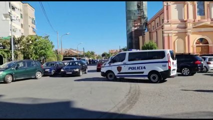 Plagosja në Shkodër/ Reagon Policia: Kemi identifikuar autorin, po punohet për kapjen e tij