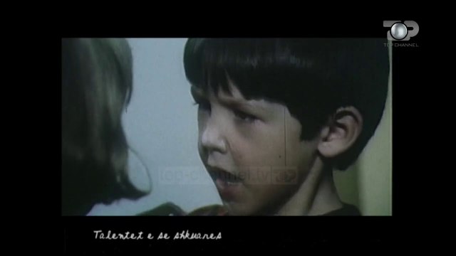 Taulanti në filmin “Taulanti kërkon një motër”–Si më përzgjodhi Xhanfize Keko për rolin e Taulantit.