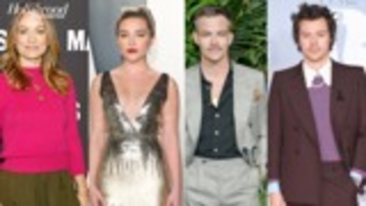 Olivia Wilde’s Film 'Don't Worry Darling' Shut Down After Positive COVID-19 Test | THR News