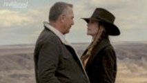 Kevin Costner, Diane Lane Talk Reuniting On-Screen For 'Let Him Go' | THR Interviews