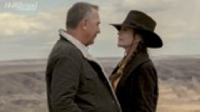 Kevin Costner, Diane Lane Talk Reuniting On-Screen For 'Let Him Go' | THR Interviews