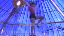 Varieteja e Tiranes dhe Cirku i Tiranes ne nje shfaqje te perbashket - (22 Shtator 2000)