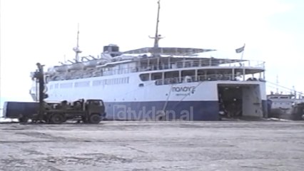 Italia nuk pranon shqiptaret me viza greke - (22 Shtator 2000)