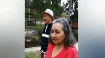 Ni la muerte los separó: esposos en Medellín fallecieron por covid-19