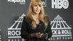 No tech for Nicks: Stevie Nicks doesn't have a computer