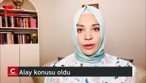 Hilal Kaplan'dan alay konusu olan koronavirüs tedavisi: Tereyağı çekti