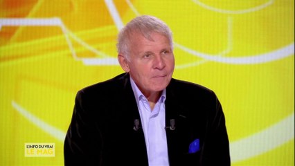 Patrick Poivre d'Arvor et Loïck Peyron parlent de la Bretagne et de la voile