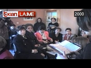 Studimi i OKB per dhunen ndaj grave - (22 Shtator 2000)