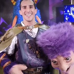 ¡El clavadista Rommel Pacheco es Duende!