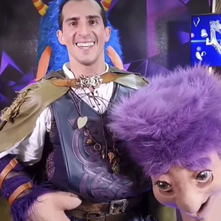 ¡El clavadista Rommel Pacheco es Duende!