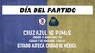 Cruz Azul, Pumas, ¿quién merece clasificar directo?: Liga MX