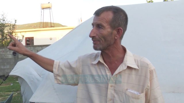 PD: Banorët e goditur nga tërmeti janë braktisur nga shteti - News, Lajme - Vizion Plus